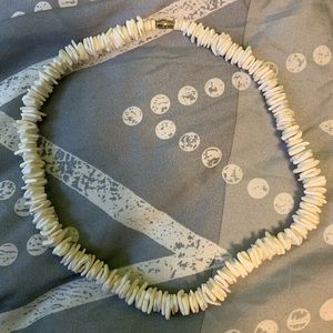 Shell necklace